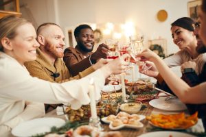 How to Enjoy The Holidays Without The Weight Gain